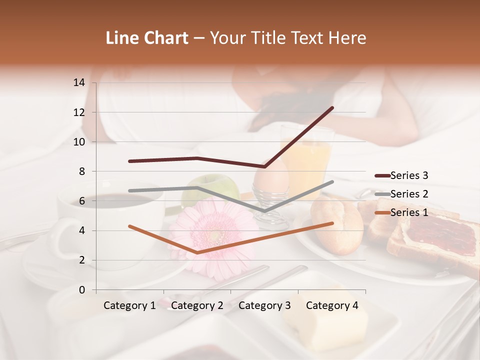 Enjoyment  Bedroom PowerPoint Template