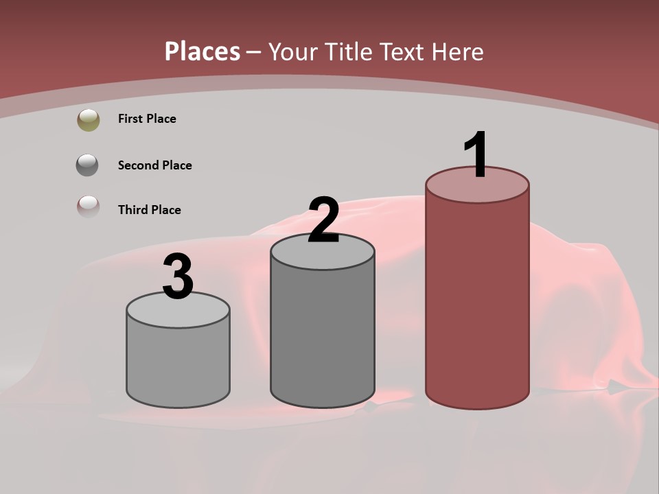 Surprise Gift Concept PowerPoint Template