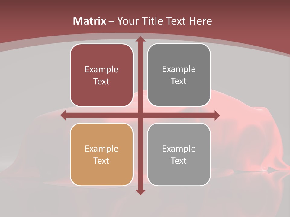 Surprise Gift Concept PowerPoint Template