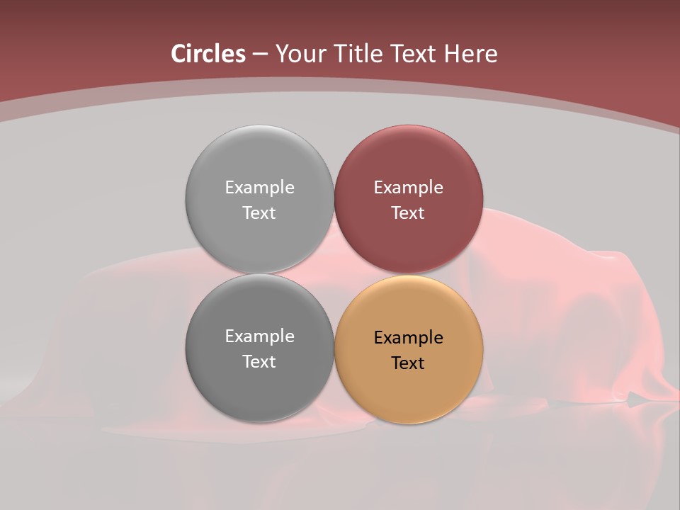 Surprise Gift Concept PowerPoint Template