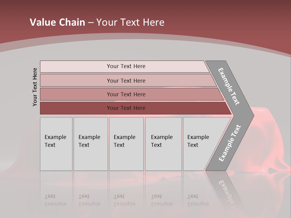 Surprise Gift Concept PowerPoint Template
