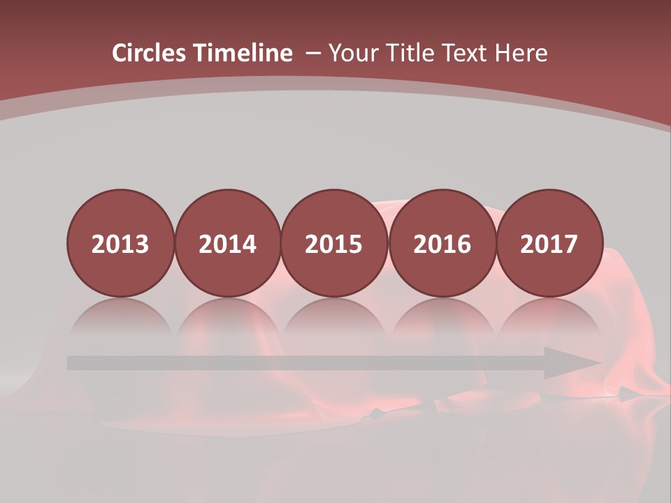 Surprise Gift Concept PowerPoint Template