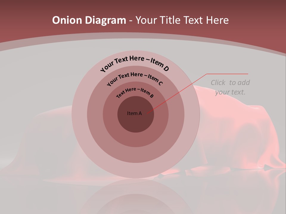 Surprise Gift Concept PowerPoint Template