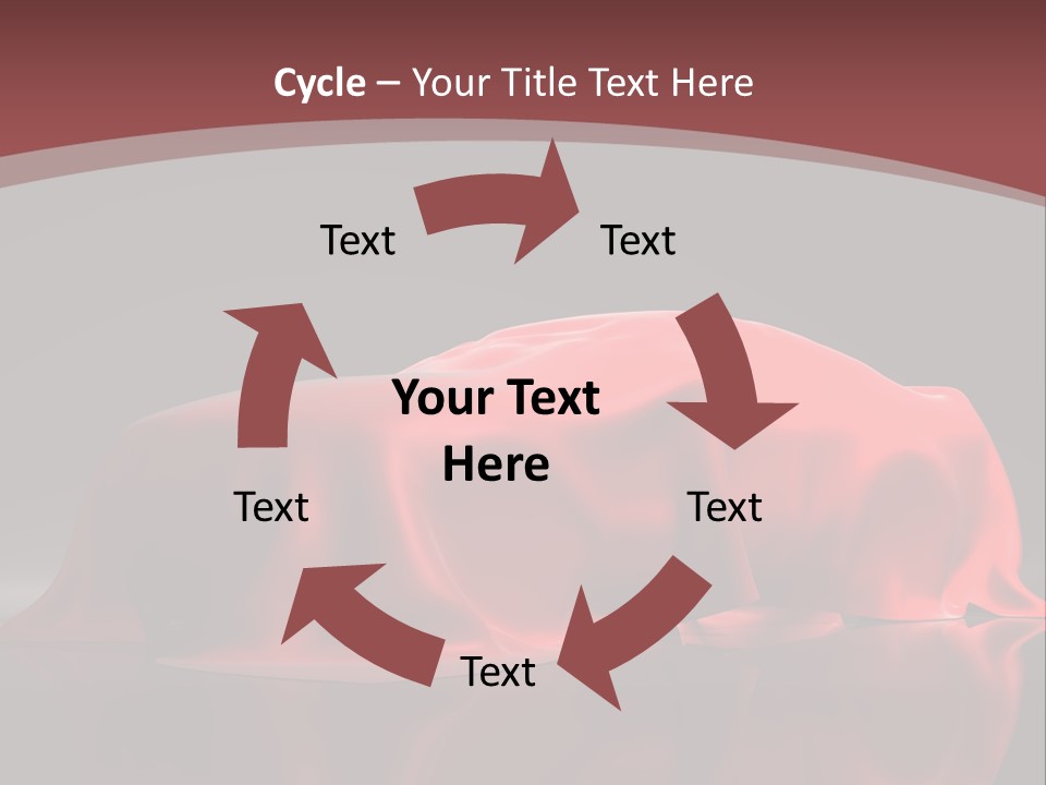 Surprise Gift Concept PowerPoint Template