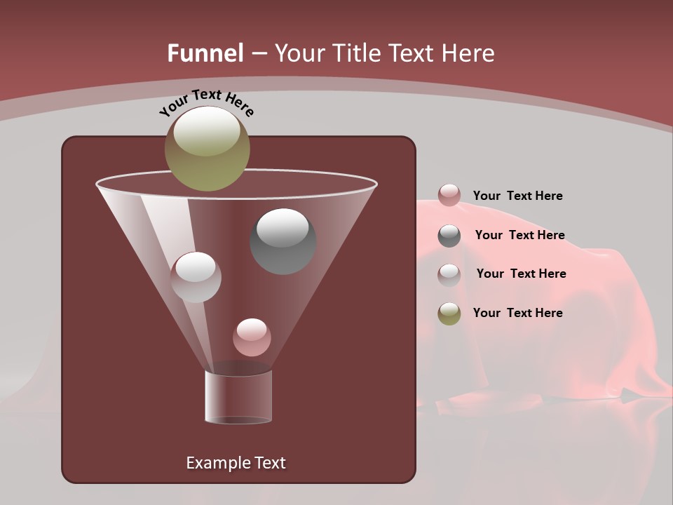 Surprise Gift Concept PowerPoint Template