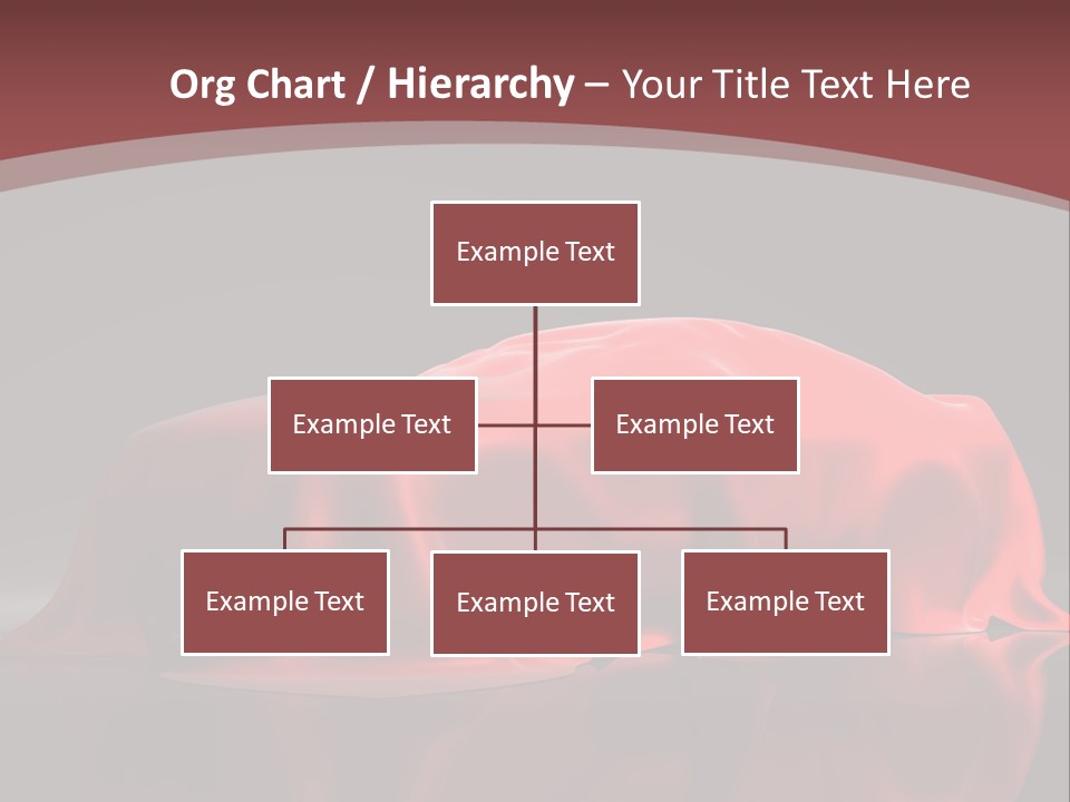 Surprise Gift Concept PowerPoint Template
