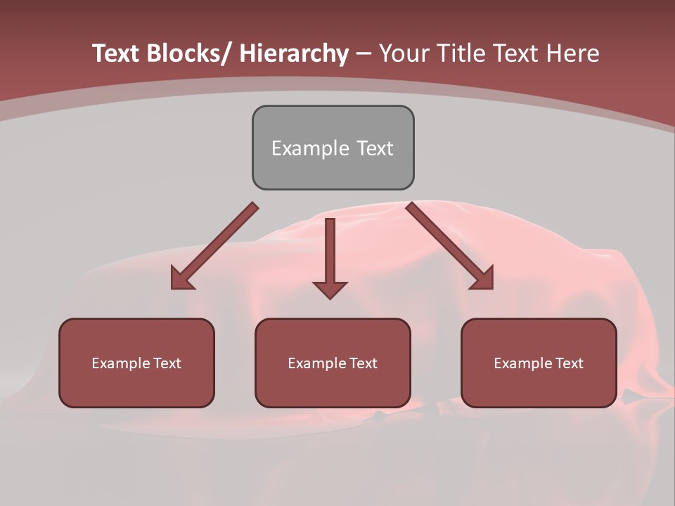 Surprise Gift Concept PowerPoint Template