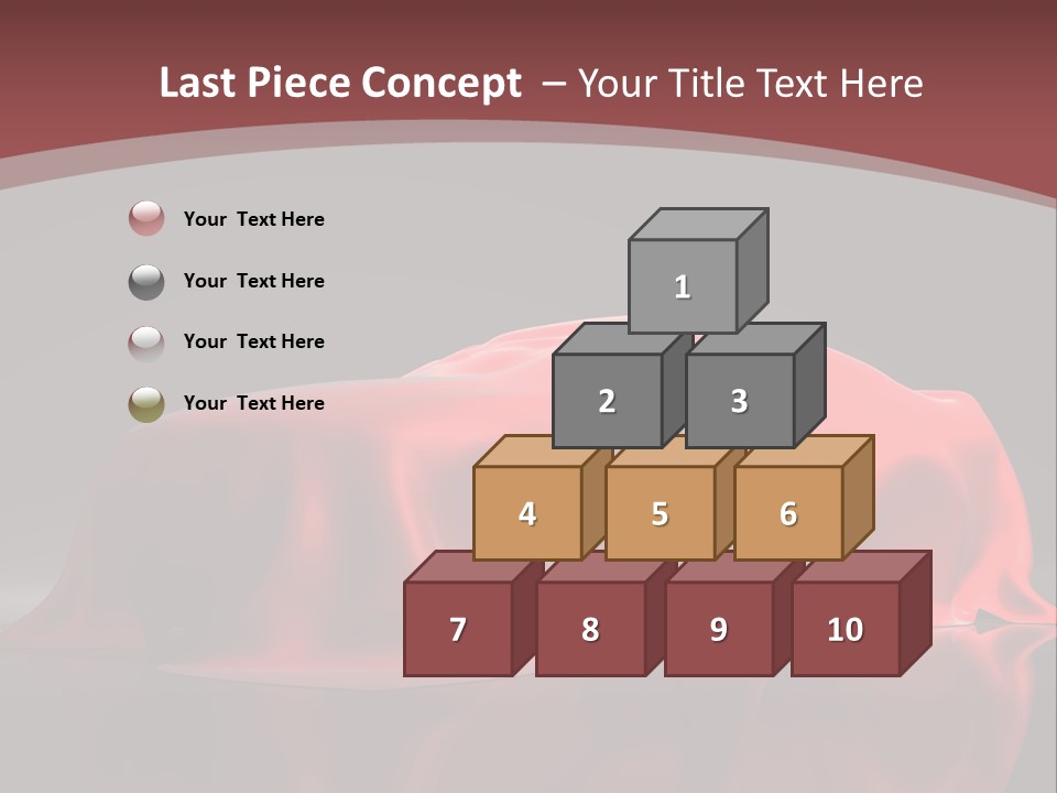 Surprise Gift Concept PowerPoint Template