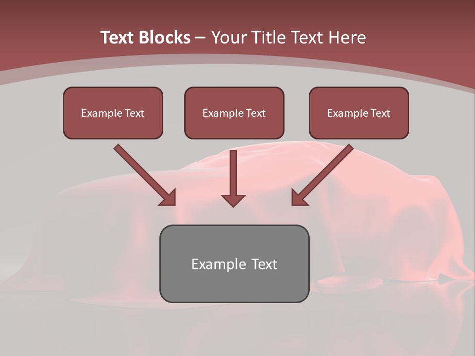 Surprise Gift Concept PowerPoint Template