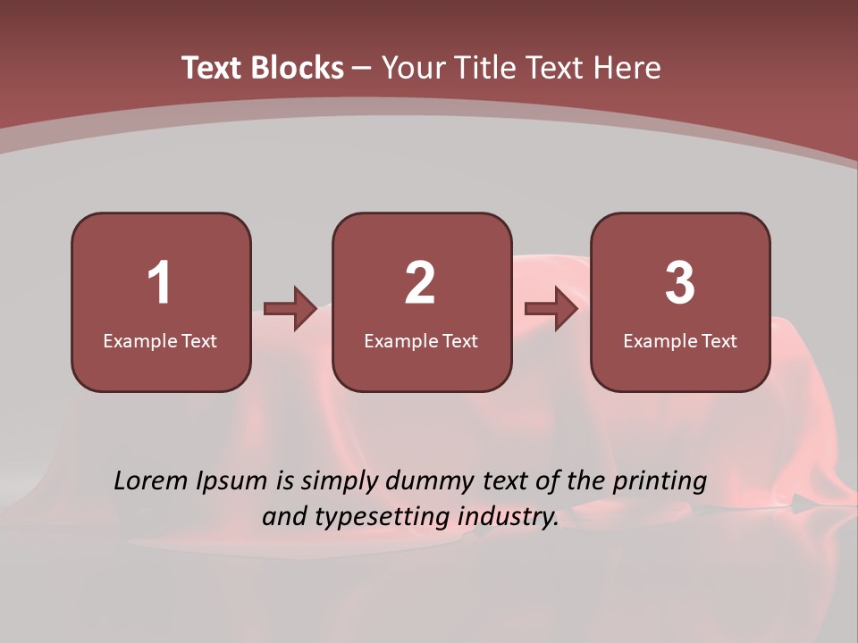 Surprise Gift Concept PowerPoint Template