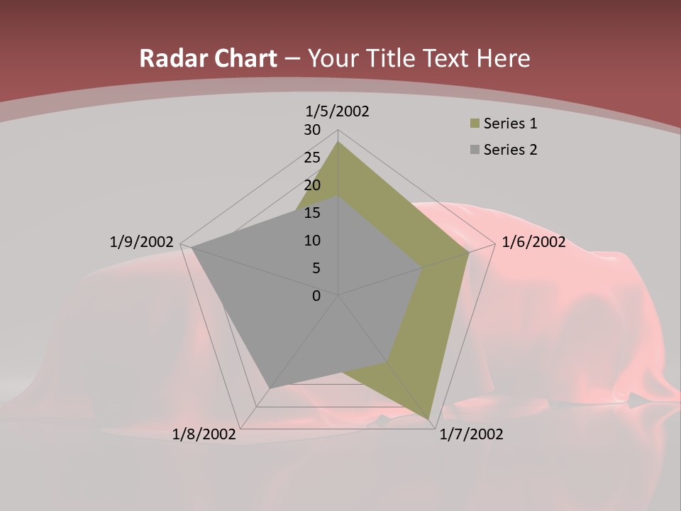 Surprise Gift Concept PowerPoint Template