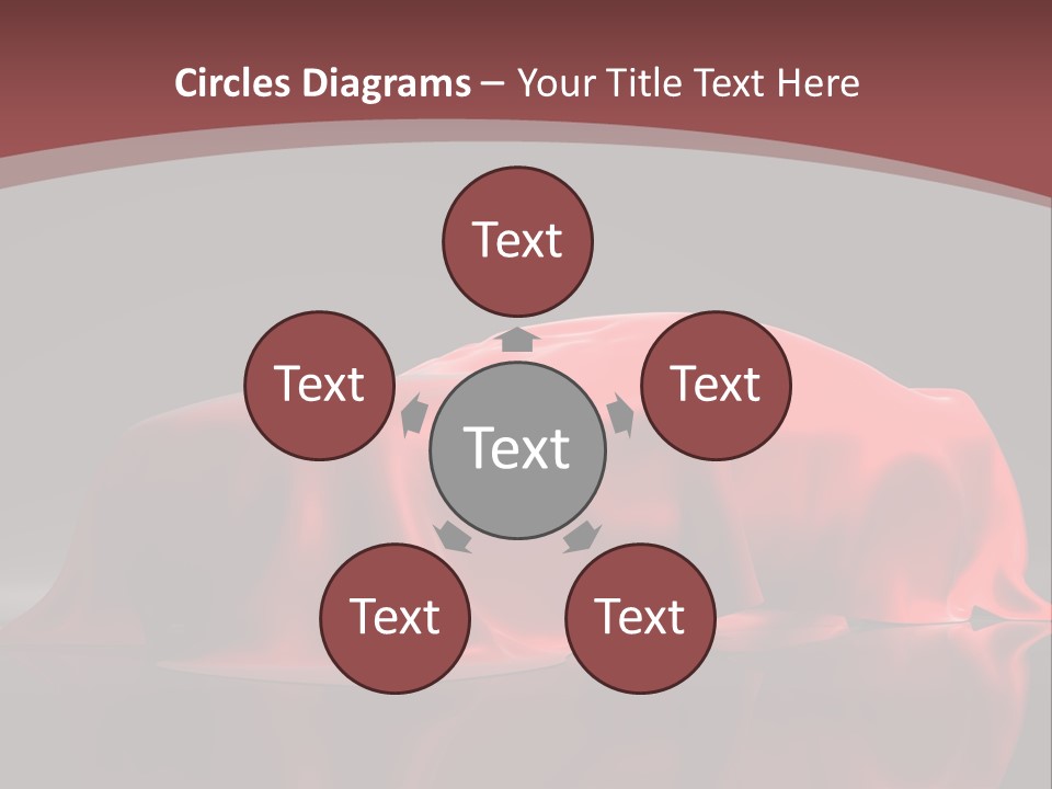 Surprise Gift Concept PowerPoint Template