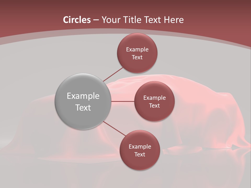 Surprise Gift Concept PowerPoint Template