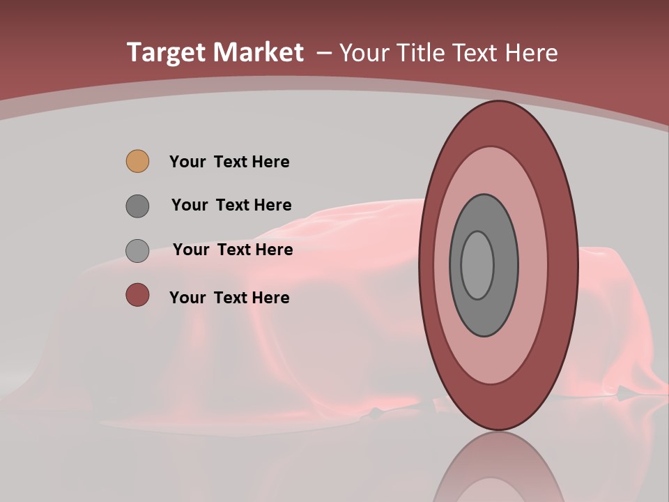 Surprise Gift Concept PowerPoint Template