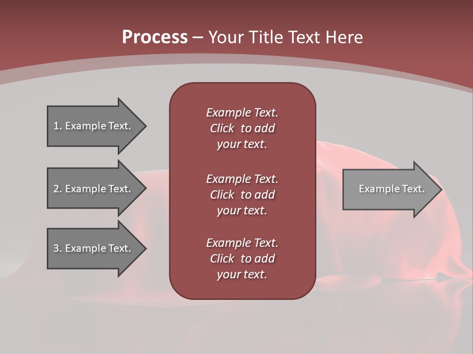 Surprise Gift Concept PowerPoint Template