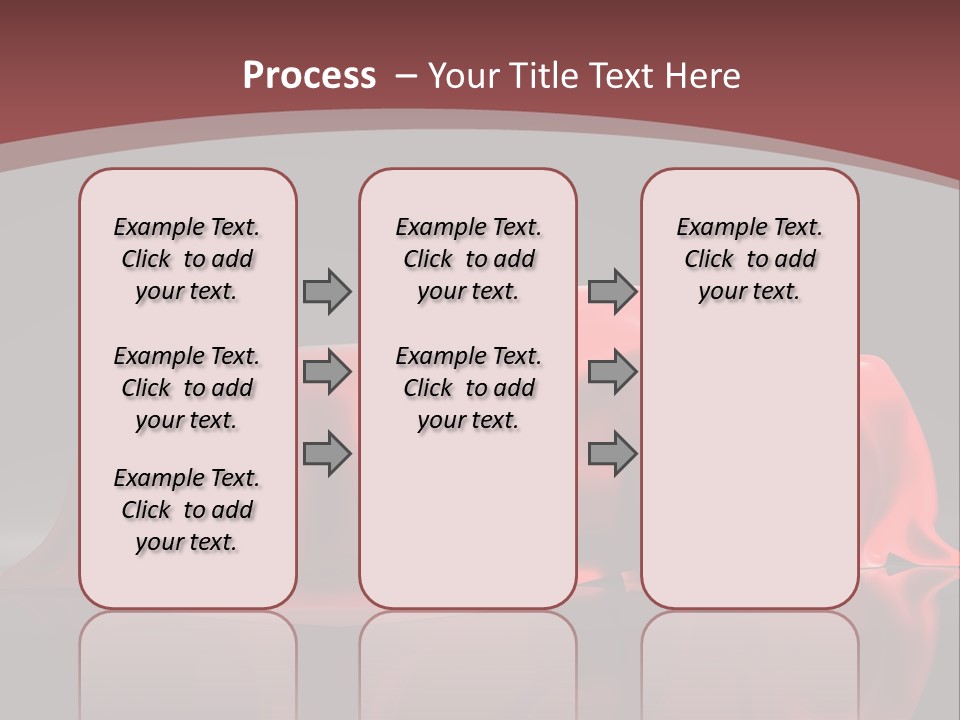 Surprise Gift Concept PowerPoint Template
