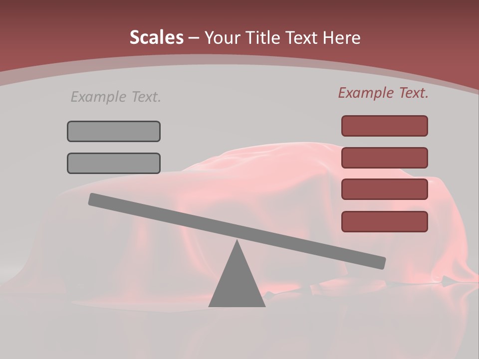 Surprise Gift Concept PowerPoint Template