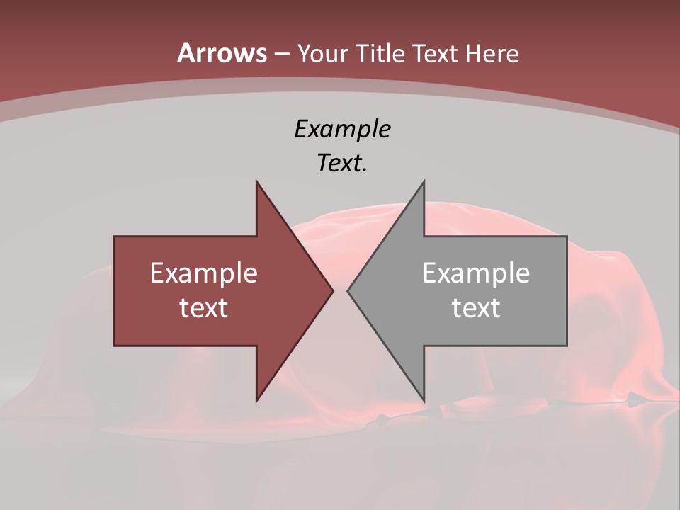 Surprise Gift Concept PowerPoint Template