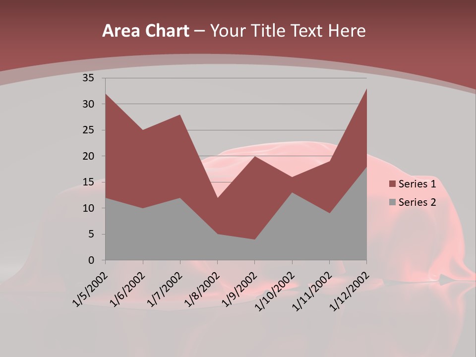 Surprise Gift Concept PowerPoint Template