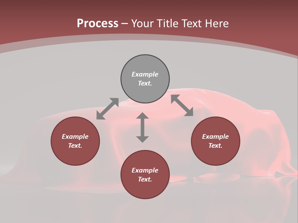 Surprise Gift Concept PowerPoint Template