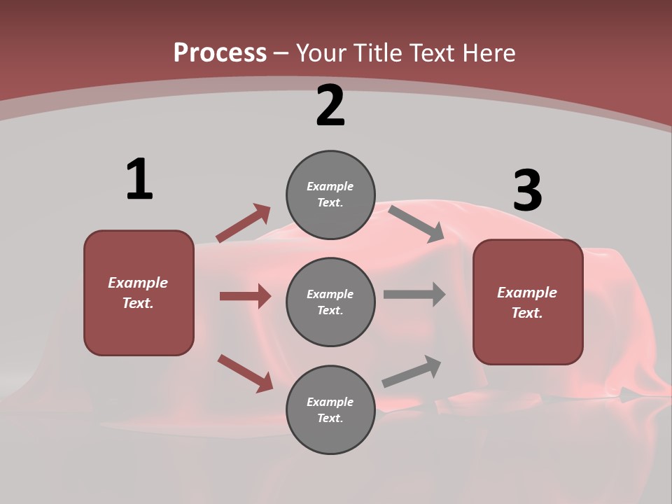 Surprise Gift Concept PowerPoint Template