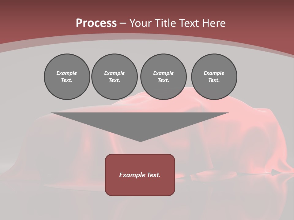 Surprise Gift Concept PowerPoint Template