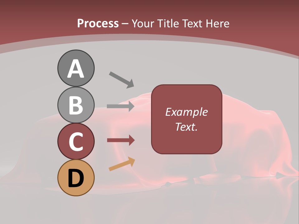 Surprise Gift Concept PowerPoint Template