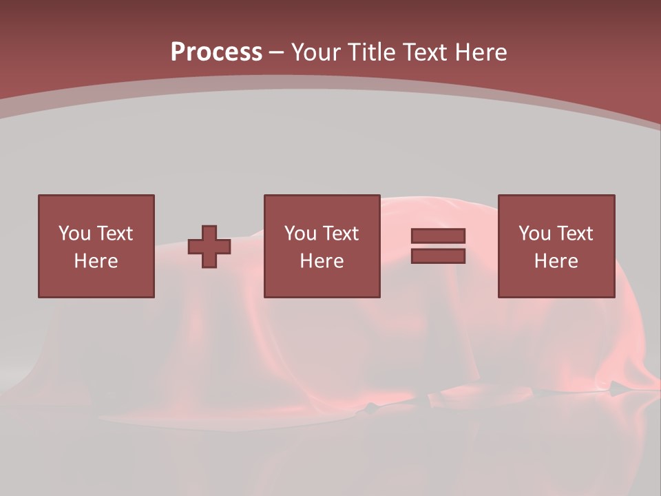 Surprise Gift Concept PowerPoint Template