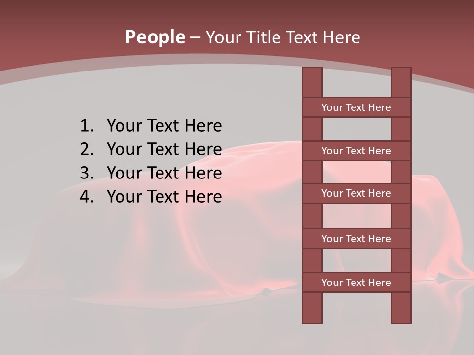 Surprise Gift Concept PowerPoint Template