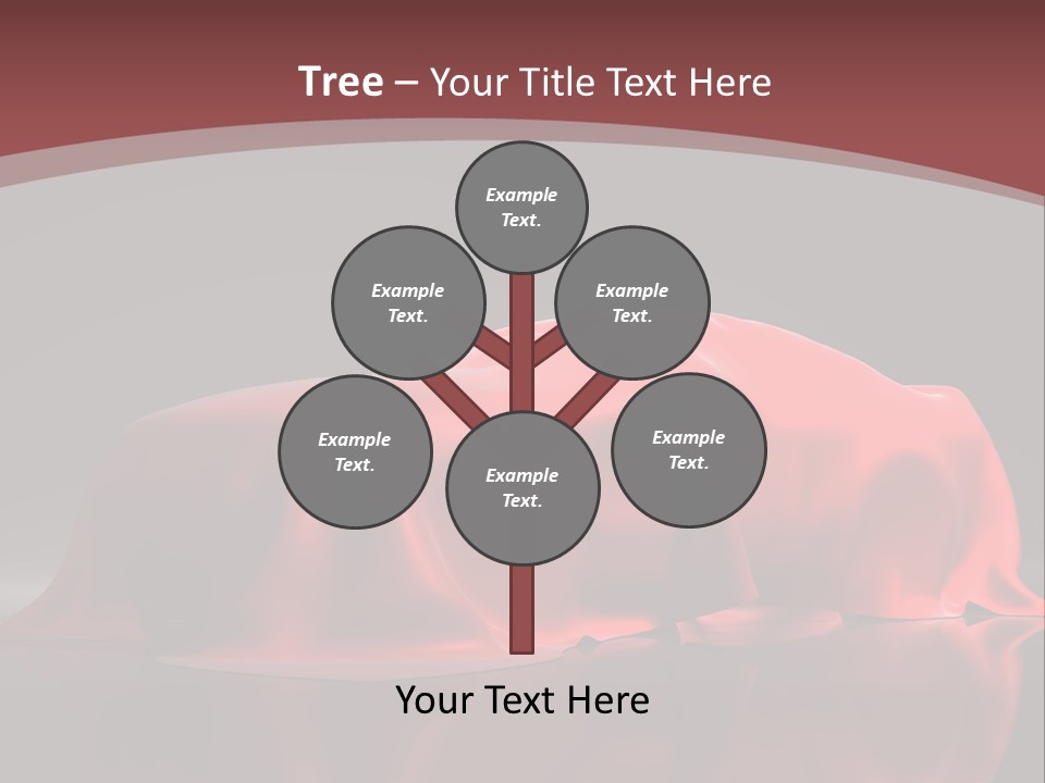 Surprise Gift Concept PowerPoint Template