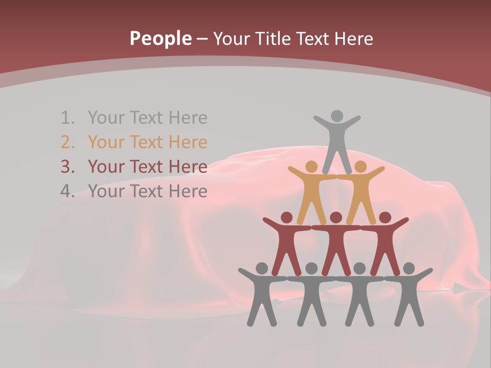 Surprise Gift Concept PowerPoint Template