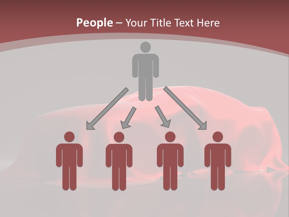 Surprise Gift Concept PowerPoint Template