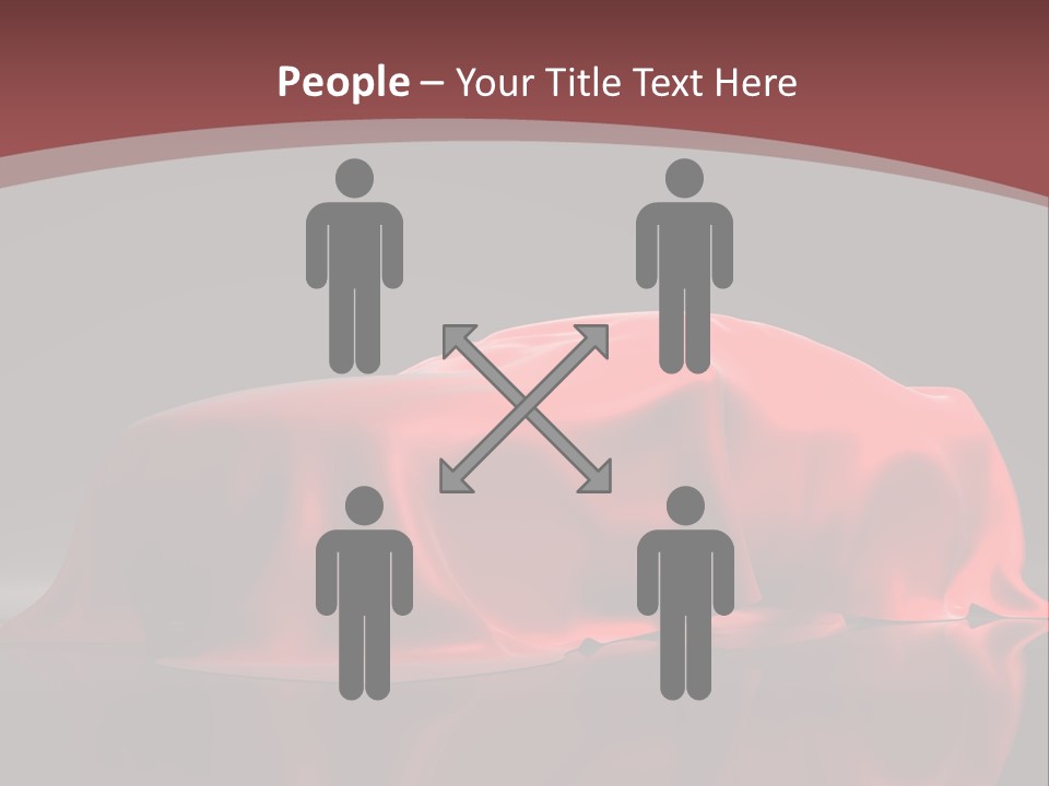 Surprise Gift Concept PowerPoint Template