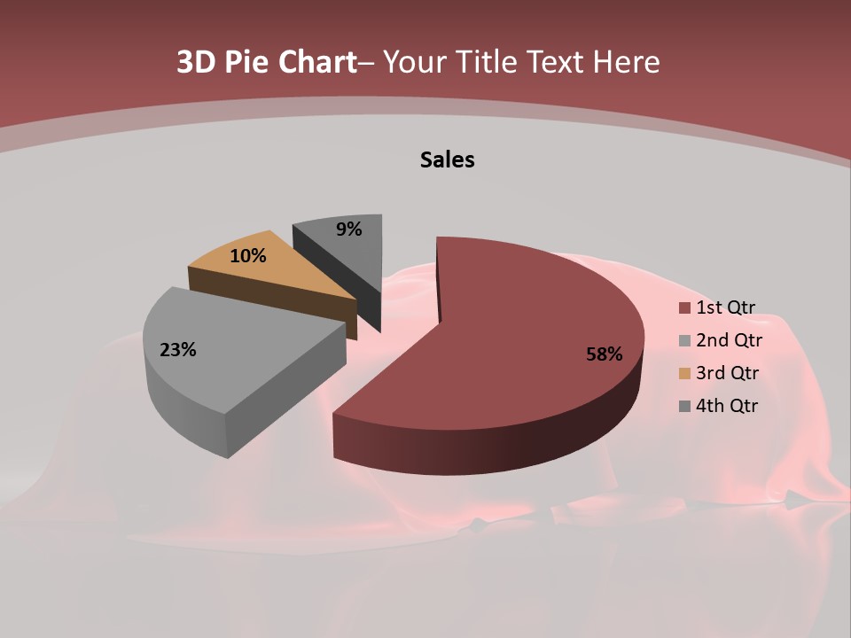 Surprise Gift Concept PowerPoint Template