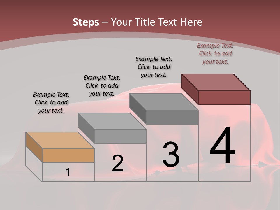 Surprise Gift Concept PowerPoint Template