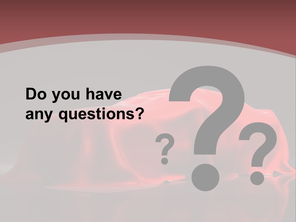 Surprise Gift Concept PowerPoint Template