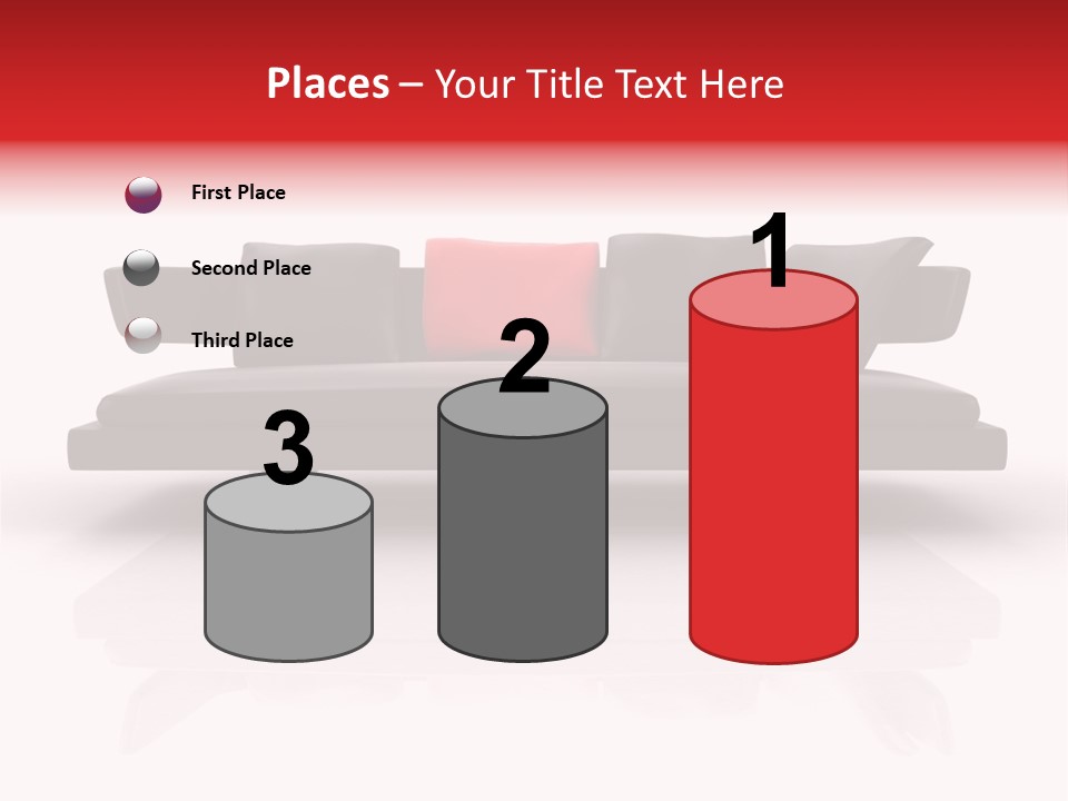 Jet Turbine Propeller PowerPoint Template