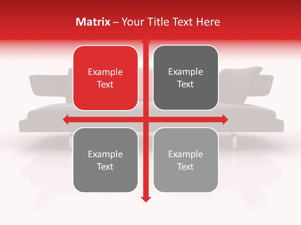 Jet Turbine Propeller PowerPoint Template