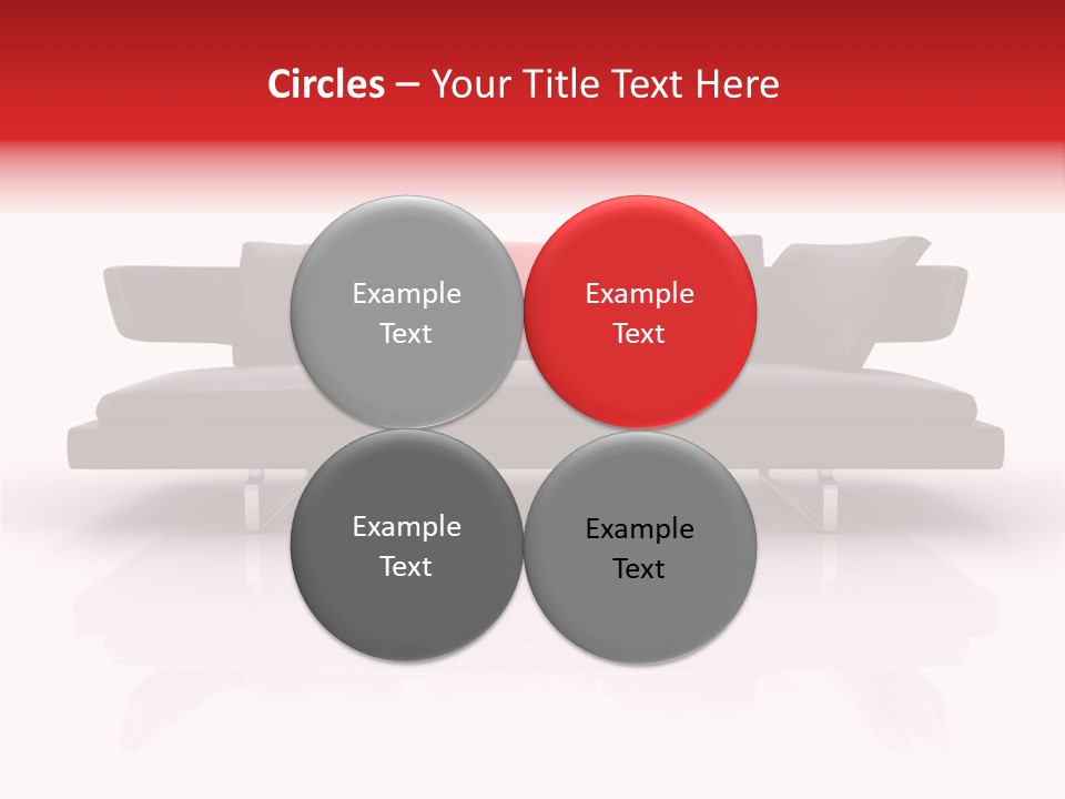 Jet Turbine Propeller PowerPoint Template