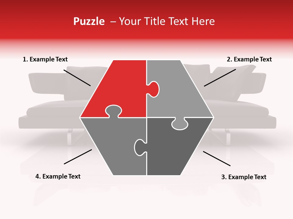 Jet Turbine Propeller PowerPoint Template