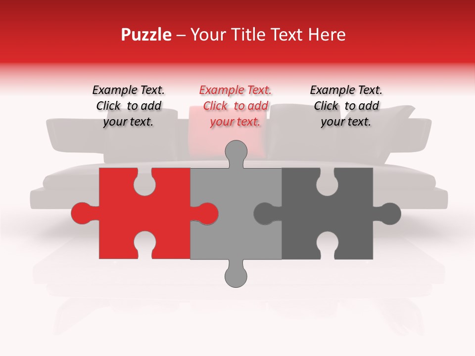 Jet Turbine Propeller PowerPoint Template