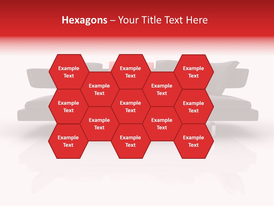 Jet Turbine Propeller PowerPoint Template