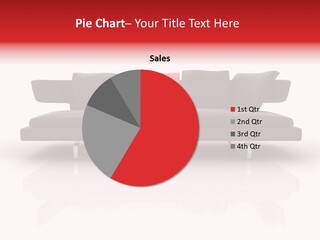 Jet Turbine Propeller PowerPoint Template