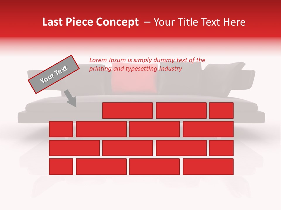 Jet Turbine Propeller PowerPoint Template