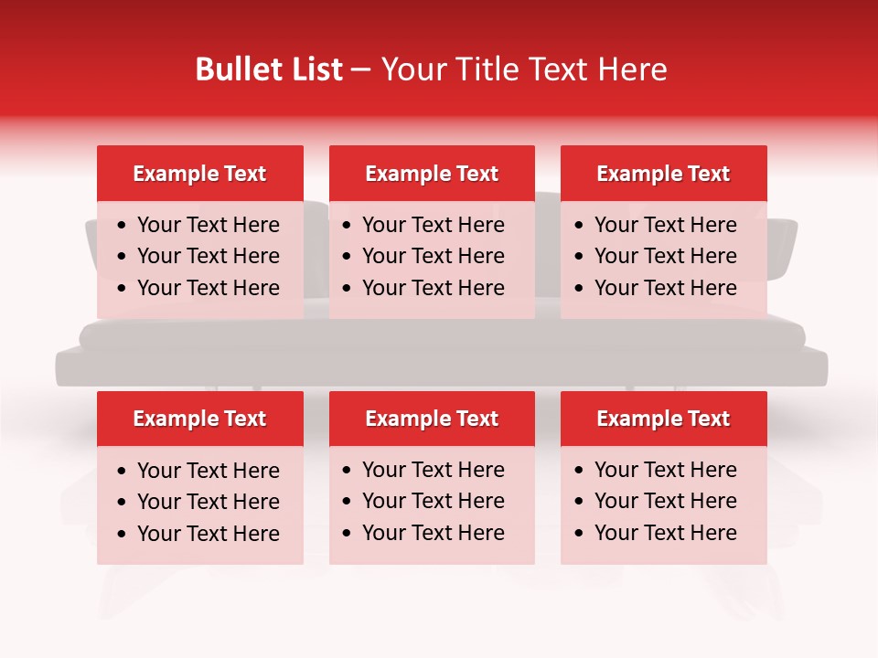 Jet Turbine Propeller PowerPoint Template