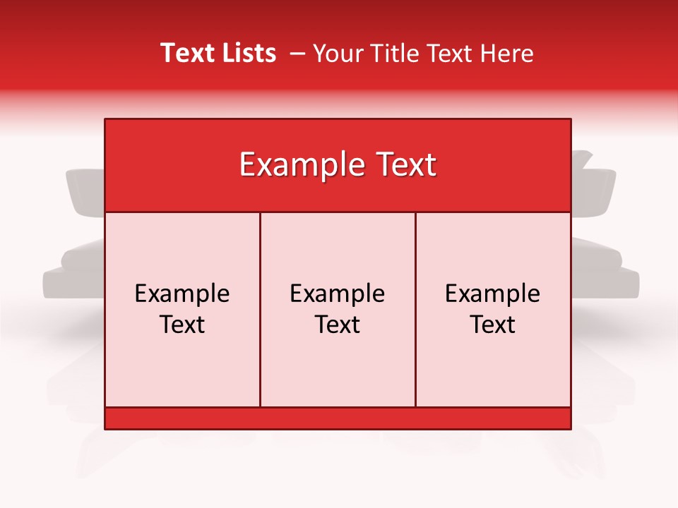Jet Turbine Propeller PowerPoint Template
