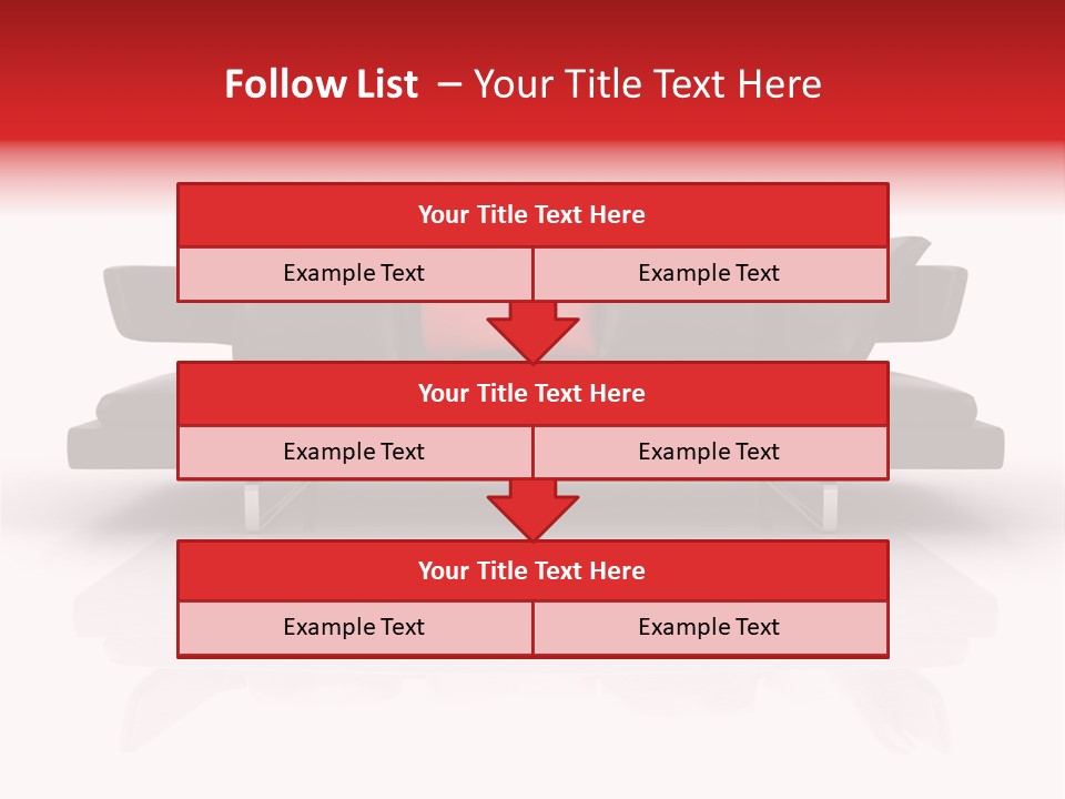Jet Turbine Propeller PowerPoint Template