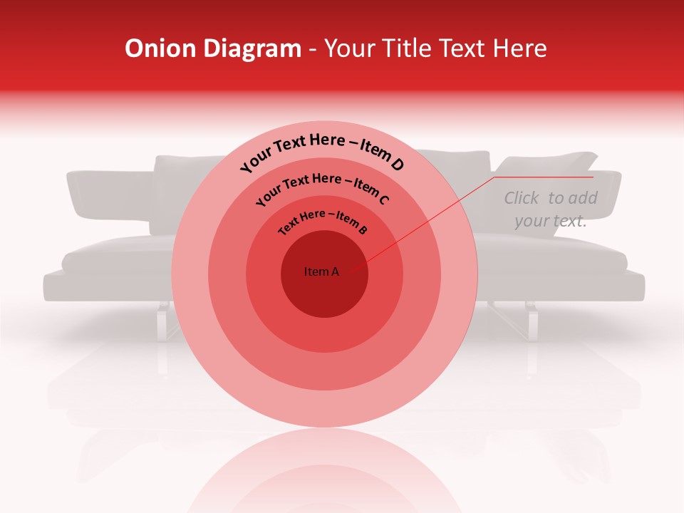 Jet Turbine Propeller PowerPoint Template