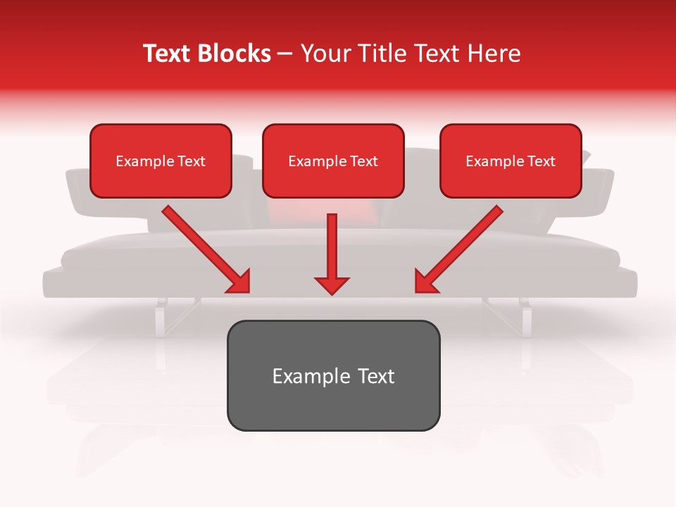 Jet Turbine Propeller PowerPoint Template