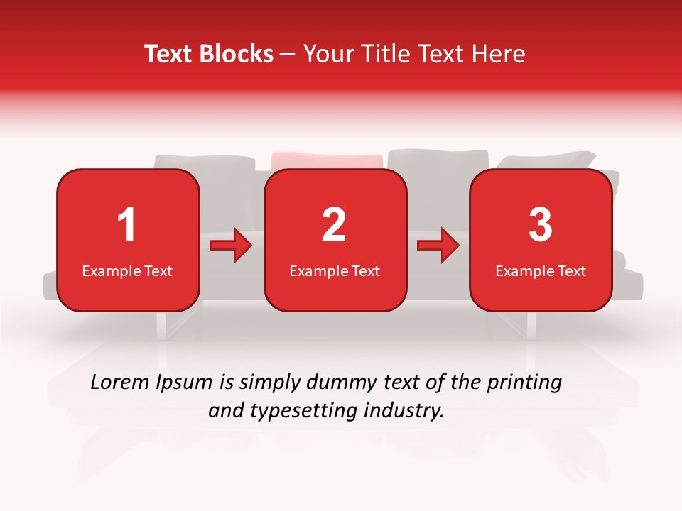 Jet Turbine Propeller PowerPoint Template
